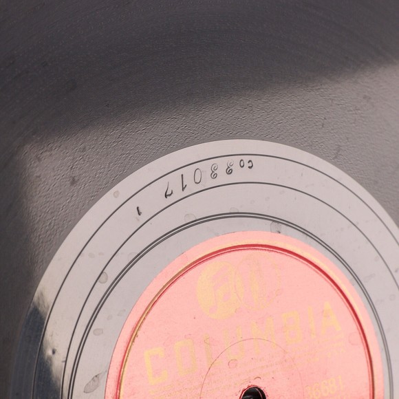 Xavier Cugat - Thanks For The Dream / Bim Bam Bum 1943 10" 78 rpm Record 36681 - Picture 11 of 15